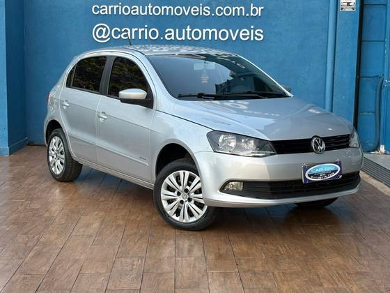 VOLKSWAGEN GOL 1.0 MI 8V FLEX 2P MANUAL G.VI